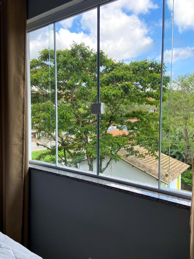 Dois Quartos Com Varanda - Super Espacoso Barra do Piraí Eksteriør bilde